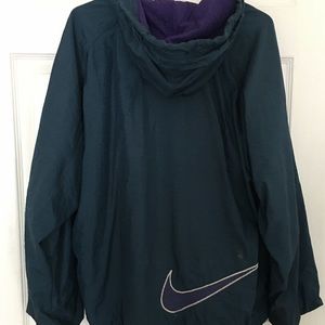 Nike Vintage Windbreaker